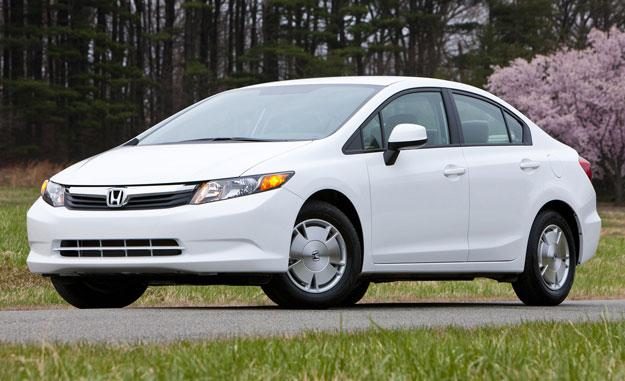 Honda Civic HF