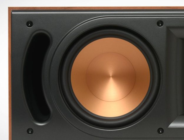 Klipsch RF 62 II Home Theater System Review RC 62 center channel speaker driver