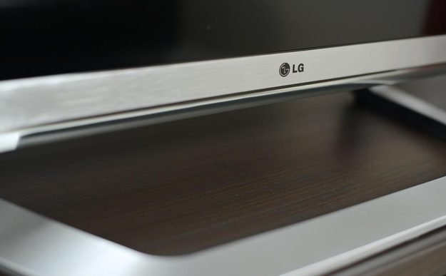 LG 55G2 Review google tv led 3d bezel stand internet tv