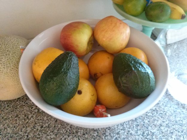 LG Optimus G review camera sample fruit android smartphone