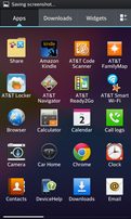 LG Optimus G review screenshot apps android smartphone