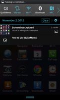 LG Optimus G review screenshot screenshot android smartphone