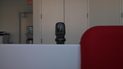 Motorola DROID RAZR M camera sample inside office