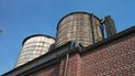 Motorola DROID RAZR M camera sample outside roof barrels