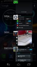 Motorola Droid Razr HD Review screenshot settings android smartphone