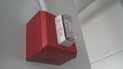 Motorola Photon Q 4G LTE Review camera sample fire alarm android slider phone