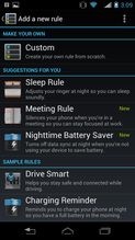 Motorola Photon Q 4G LTE Review screenshot rules android slider phone