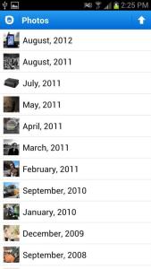 Pogoplug app android galaxy s3
