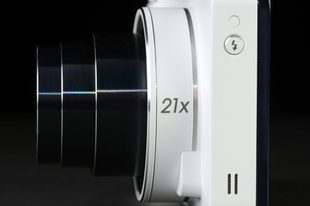 Samsung Galaxy Camera EK GC100 Review 21x zoom