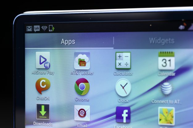 Samsung Galaxy Camera EK GC100 Review android apps
