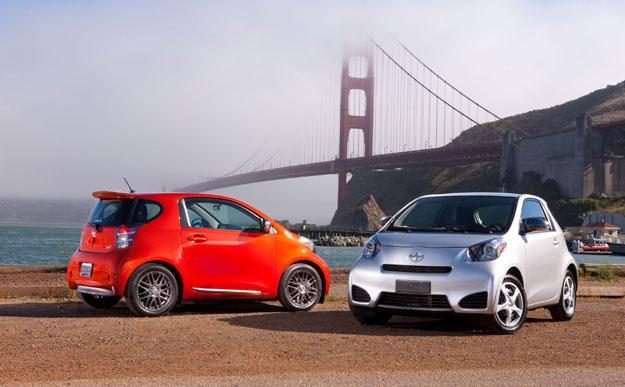 Scion iQ