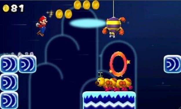 New Super Mario Bros. 2 Screen shot