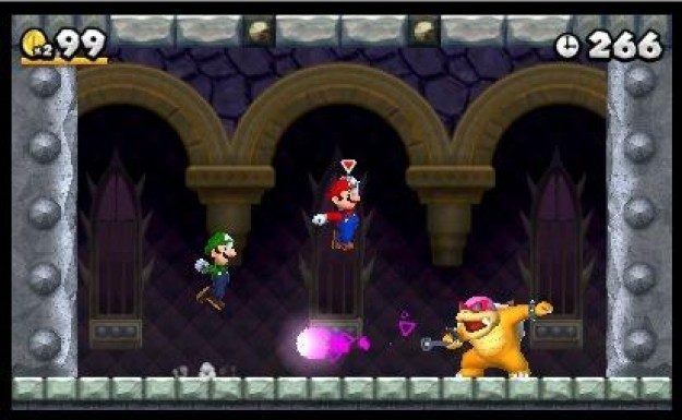 New Super Mario Bros. 2