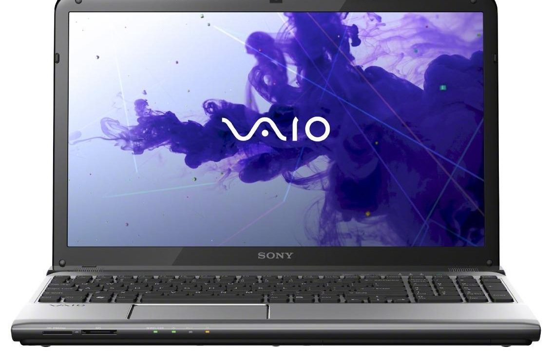 Sony Vaio E Series Review windows media laptop