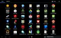 Sony Xperia Tablet S review screenshot app grid android tablet