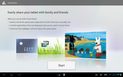 Sony Xperia Tablet S review screenshot guest mode info android tablet