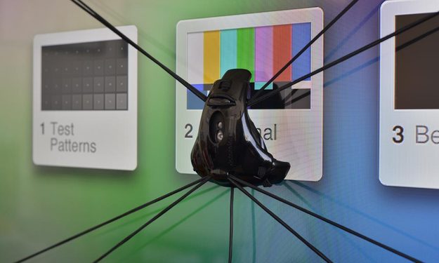 Spyder4TV HD review television calibration tool details