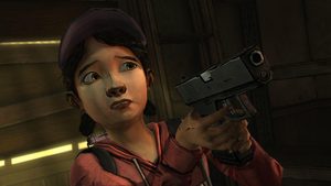The Walking Dead - Long Road Ahead