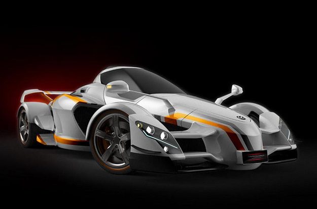 Tramontana XTR Another Spanish supercar sensation
