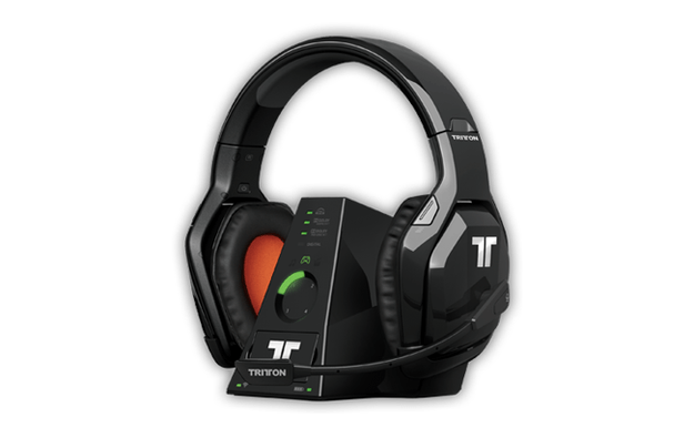Tritton Warhead 4