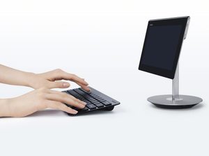 Sony Xperia Tablet S stand