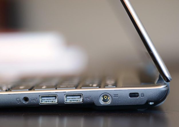 acer aspire v5 review laptop ports