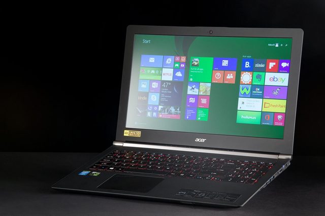 Acer Aspire V15 Nitro Edition
