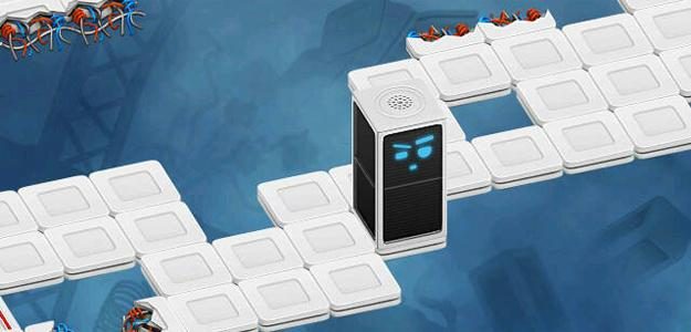 brain cube reloaded screenshot blackberry game app