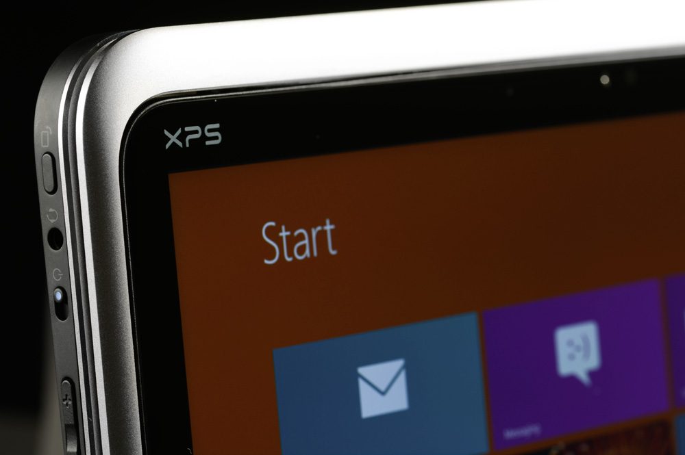 dell xps 12 review ultrabook glass screen