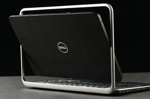 dell xps 12 review ultrabook lid rotating