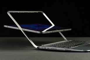 dell xps 12 review ultrabook side converting