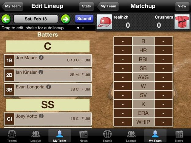 fantasy moster pro screenshot nfl football app