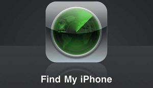 find my iphone app