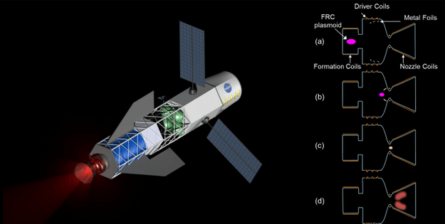 fusion rocket nasa