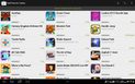 galaxy note 10.1 tablet review google play screenshot samsung tablet