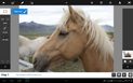 galaxy note 10.1 tablet review photo app screenshot samsung tablet