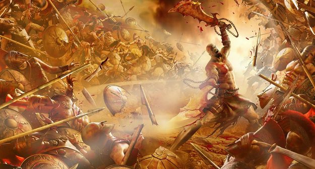 God Of War II