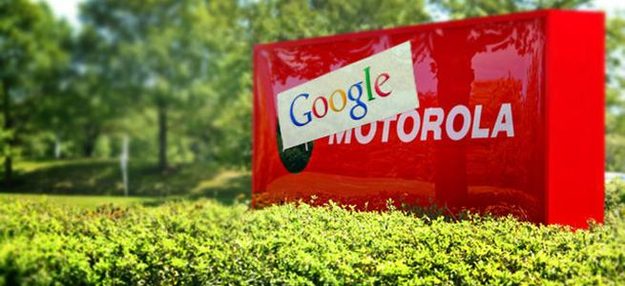 Google Motorola