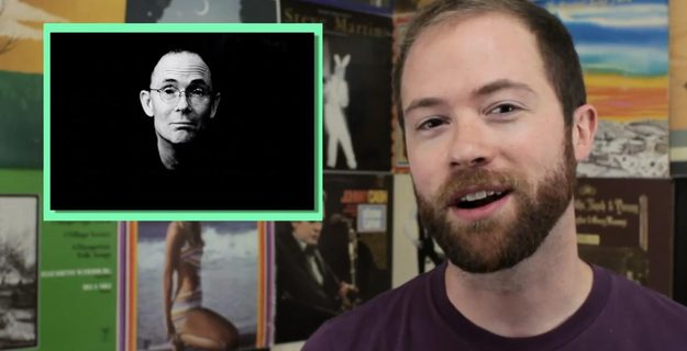 Idea Channel -- William Gibson