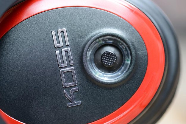 koss striva pro review headphones button