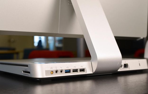 lenovo ideacentre a720 Review rear ports windows 7 all in one pc