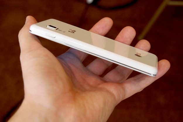 lg optimus original android smartphone
