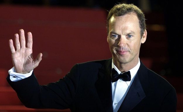 Michael Keaton