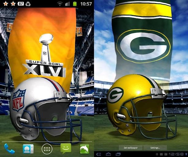 nfl wallpapers screenshot football app pro