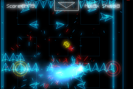 pewpew screenshot