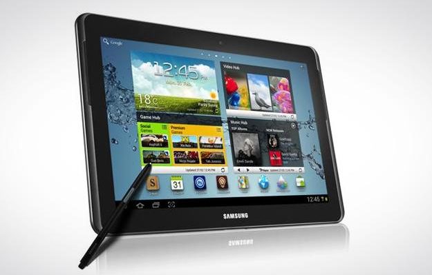 samsung galaxy tab 10.1 note