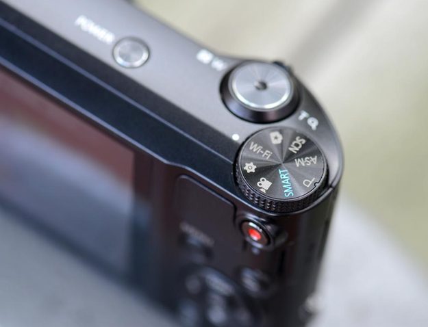 samsung wb150 review top mode dial
