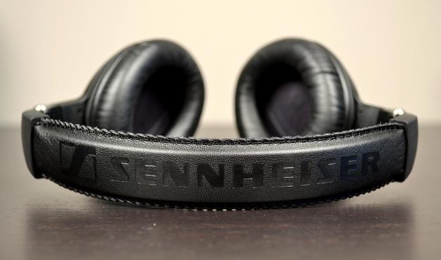 sennheiser mm 500 x review black headphones headband over the ear headphones