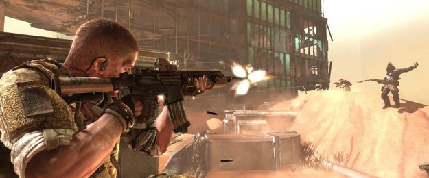 Spec Ops: The Line