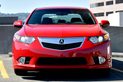 2012 Accura tsx exterior front sedan review